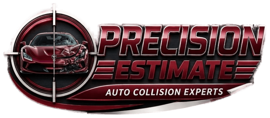 Precision Estimate auto collision experts logo